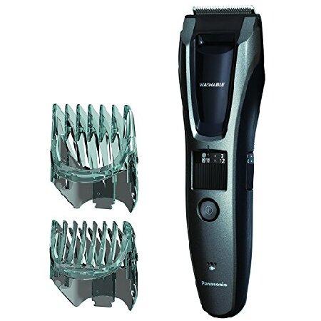 Panasonic Hair and Beard Trimmer, Men&apos;s, with 39 A...