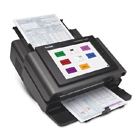 Kodak ZH0122 Scan Station 730EX Document Scanner -...