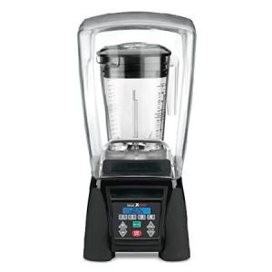 Waring Commercial MX1500XTXP Xtreme 120V Hi-Power 48 Oz. Blender, Black