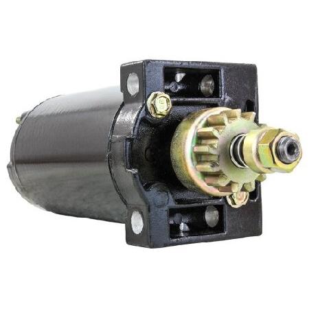 RAREELECTRICAL New 12V Starter Compatible with For...
