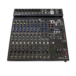 Peavey PV 14 BT 14 Channel Compact Mixer with Bluetooth｜wolrd