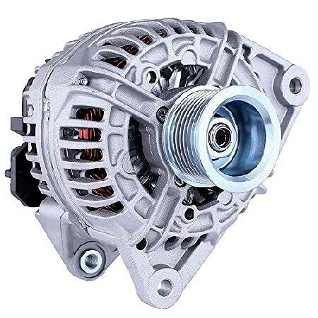 RAREELECTRICAL NEW 24V ALTERNATOR COMPATIBLE WITH ...