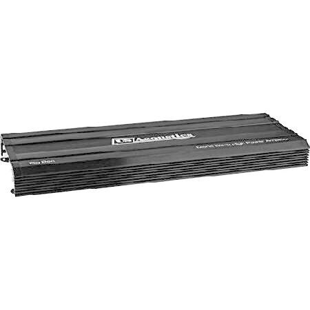 US Acoustics Lisa 4 x 50 RMS 4チャンネル クラスA/Bアンプ バターワ...