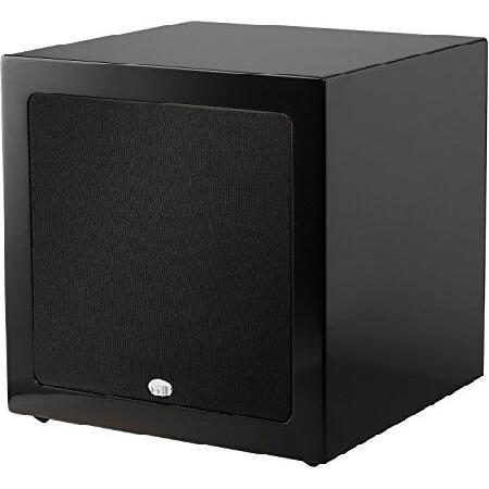 NHT CS-10 10-inch Long Throw Powered Subwoofer, 30...