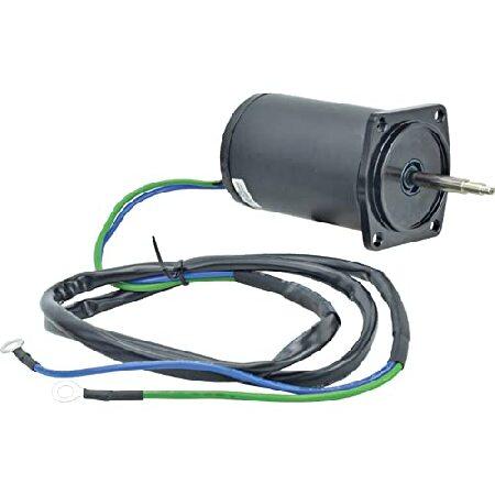 DB電気trm0059電源角度調整トリムモーターfor Yamaha 40 - 50hp 1985 ...