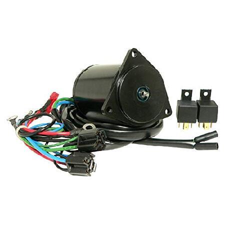 DB Electrical TRM0053 Trim Motor for Yamaha 6267 6...