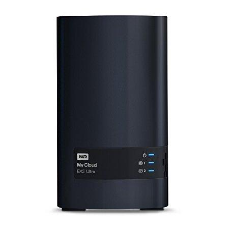 WD 4TB My Cloud EX2 Ultra Network Attached Storage...