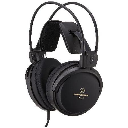 Audio-Technica ATH-A550Z アートモニター クローズドバック ダイナミックヘッ...