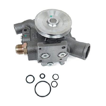 RAREELECTRICAL NEW WATER PUMP COMPATIBLE WITH FREI...