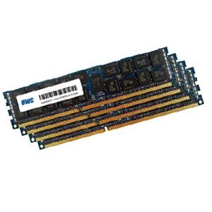 OWC 128.0GB (8X 16GB) PC10600 DDR3 ECC-Registered 1333MHz 240 Pin Memory Upgrade Compatible with Select 2009-2012 Mac Pro Models (OWC1333D3X9M128)｜wolrd