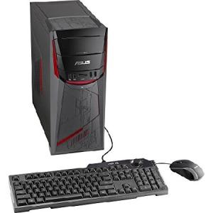 ASUS G11CD-US51 Core i5-6400 2.7G 8GB DDR4 1TB SATA HDD DVDRW Win10 64bit Desktop｜wolrd