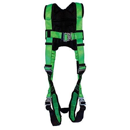 Peakworks Fall Protection Full Body Padded Safety ...