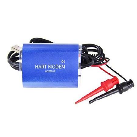 YJINGRUIHartモデム Hart-USB モデム Hart送信機 DC24Vとループ抵抗を内...