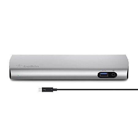 THUNDERBOLT 3 DOCK,W/ 1M CABLE