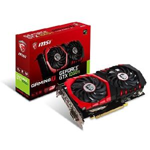 GeForce GTX1050TI GAMING X 4G