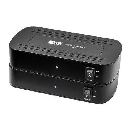 OSD Nero 5.8GHz Wireless Surround Sound Rear Speak...