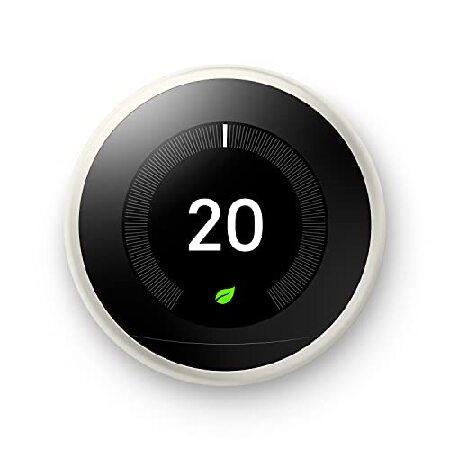 Google(グーグル) サーモスタット Nest Learning Thermostat 第3世代...