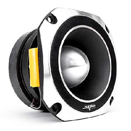 (すカーオーディオ) Skar Audio VX スーパーツイーターシリーズ 4&quot; 600W (Ea...