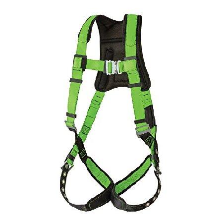 Peakworks Fall Protection Full Body Padded Safety ...