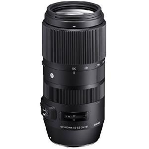 SIGMA 100-400mm F5-6.3 DG OS HSM | Contemporary C017 | Canon EFマウント | Full-Size/Large-Format