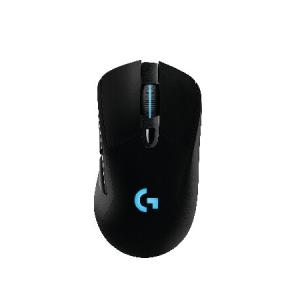 G703 WIRELESS GAMING MOUSE (BLACK)｜wolrd