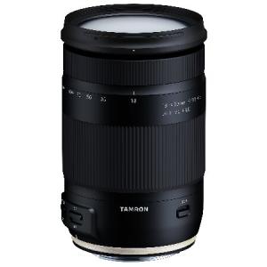 TAMRON 高倍率ズームレンズ 18-400mm F3.5-6.3 DiII VC HLD キヤノン用 APS-C専用 B028E