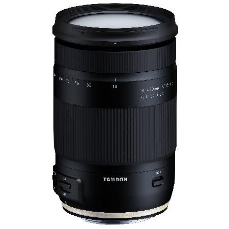 TAMRON 高倍率ズームレンズ 18-400mm F3.5-6.3 DiII VC HLD キヤノ...