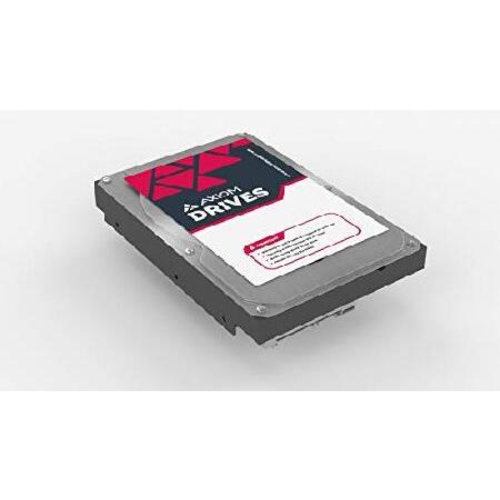 AXIOM 4TB 6GB/S SATA 7.2K RPM LFF 3.5-INCH NAS BAR...
