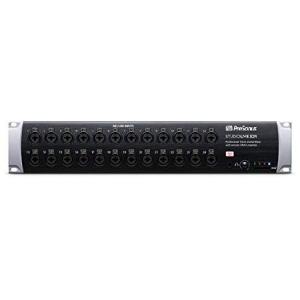 StudioLive 32R 34-input, 32-channel Series III stage box and rack mixer｜wolrd