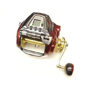 Daiwa SEABORG 12000 MJ英語表示Electric Big Game Deep Seaリール - sb1200mj｜wolrd