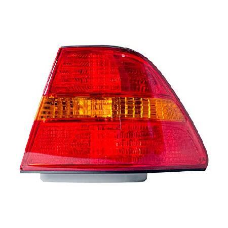 OE Replacement Tail Light LEXUS LS430