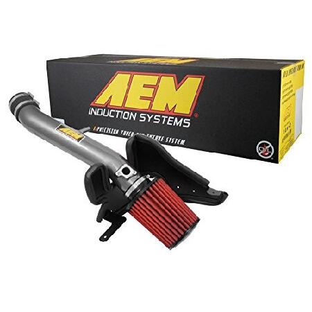 AEM 21-833C Cold Air Intake System, (N)