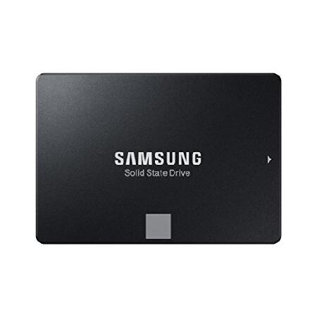 Samsung SSD 860 EVO 1TB 2.5インチSATA III内蔵SSD（MZ-76E...