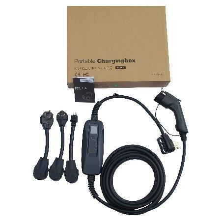 Couplago 40 Amp Level 2 EV Charger,NEMA 14-50P,J17...