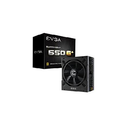 EVGA SuperNOVA 120-GP-0650-X1 650 G+ 80 Plus Gold ...