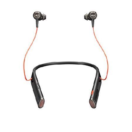 PLANTRONICS(プラントロニクス） VOYAGER 6200 UC BLACK Blueto...