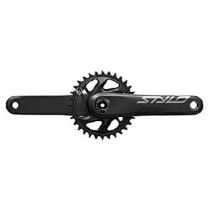 SRAM、Red 1 AXS Quarq、パワーメータークランクセット
