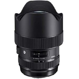 SIGMA 14-24mm F2.8 DG HSM | Art A018 | Canon EFマウント | Full-Size/Large-Format