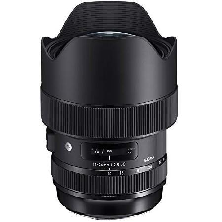 SIGMA 14-24mm F2.8 DG HSM | Art A018 Nikon Fマウント フ...