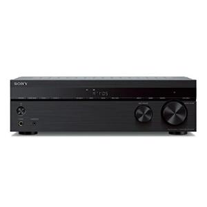 Sony STR-DH790 7.2-ch Surround Sound Home Theater AV Receiver: 4K HDR, Dolby Atmos ＆ Bluetooth Black