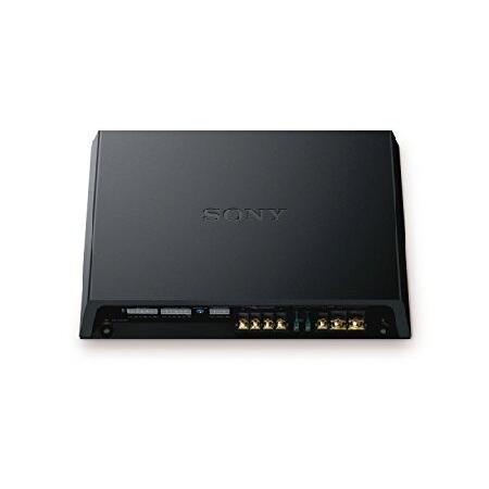 Sony XM-GS6DSP GSシリーズ 6/5チャンネル クラスD Bluetoothアンプ D...