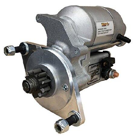 RAREELECTRICAL New Starter Compatible with Jaguar ...