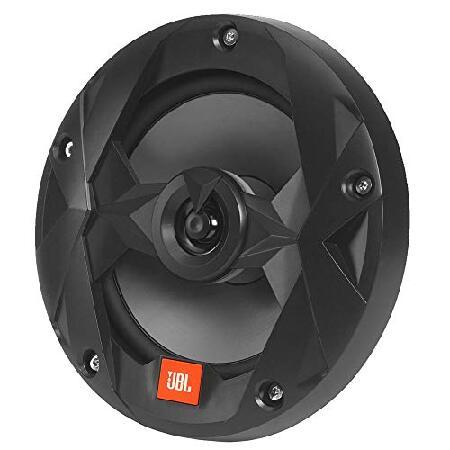 JBL MS65LB Marine 6.5インチ 2ウェイ RGB-LEDスピーカー ペア ブラック