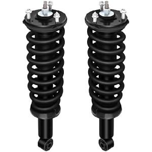 KAX フロントストラット エクスプローラー2011 2012 2013用 コイル