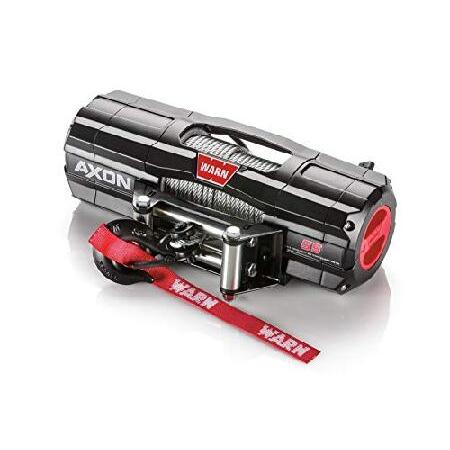 WARN 101155 AXON 55 Powersports Winch with Steel C...