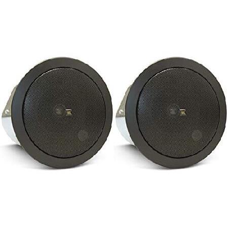 JBL Professional C24CT-BK 4-Inch Background/Foregr...