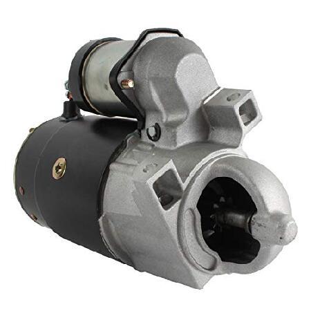レアレクトリカル 12V スターター PLEASURECRAFT 350CI 5.7L 50-698...