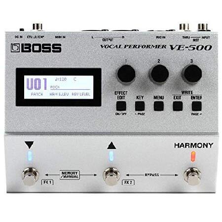 Boss VE-500 Vocal Performer