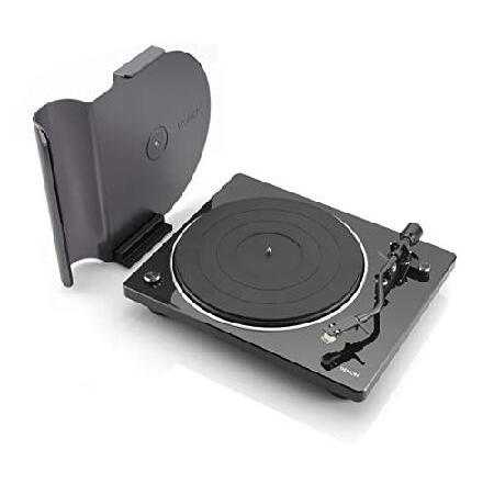 Denon DP-400 Semi-Automatic Analog Turntable with ...