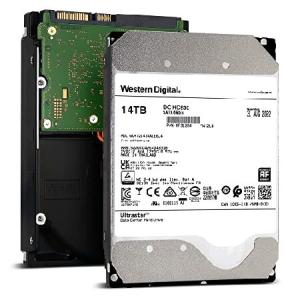 WESTERN DIGITAL WD120EFBX ［3.5インチ内蔵HDD (12TB・SATA600
